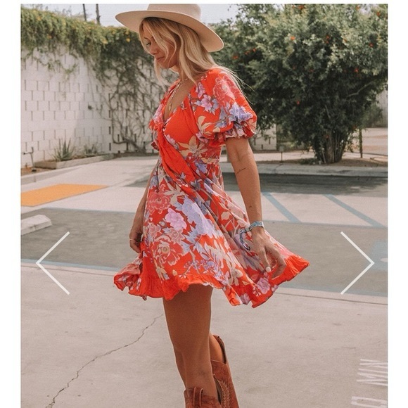 Spell and the Gypsy Lily Play Dress - Picture 3 of 8